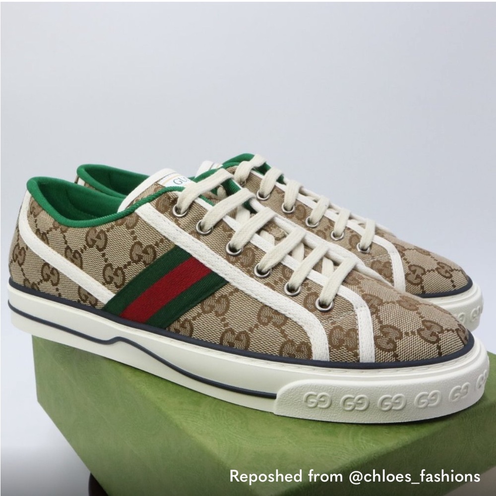 Gucci women’s 1977 sneakers